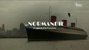 Le Normandie, un géant à la française — foto 2