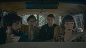 La travesía musical