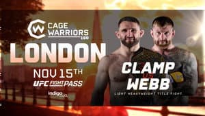 Cage Warriors 180: London — foto 1