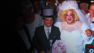 Coluche, Le Luron : Morts de rire — foto 1