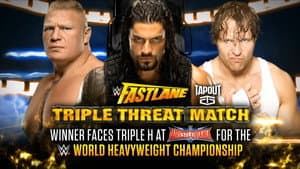 WWE Fastlane 2016 — foto 2