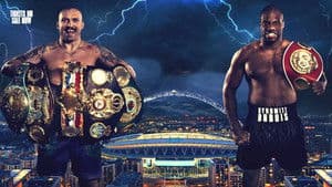 Oleksandr Usyk vs. Daniel Dubois II — foto 12