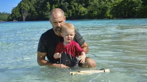 Ed Stafford: Familia Salvaje — foto 5