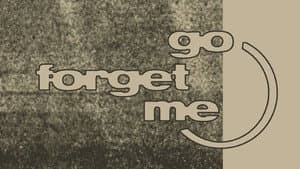 Go Forget Me — foto 1
