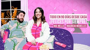 90 Dias na Cama: Felizes Para Sempre? - com Miá Mello & Maurício Meirelles — foto 4