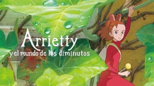 El mundo secreto de Arrietty — foto 3