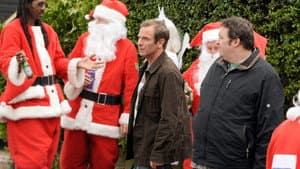 Clash of the Santas — foto 1