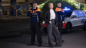 En route avec la police fédérale — foto 1