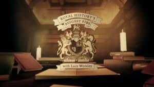 Royal History's Biggest Fibs with Lucy Worsley — foto 4