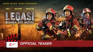 Legasi: Bomba the Movie — foto 5