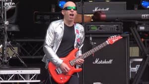 Joe Satriani - Hellfest 2016 — foto 5