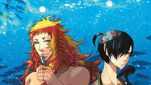 この男子、人魚ひろいました。 — foto 1