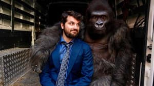 Attenti al gorilla — foto 1