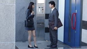 取引先の傲慢社長に中出しされ続けた出張接待。 大型専属、イイ女のスーツ『美』―。 — foto 1