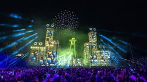 Jean-Michel Jarre - Bridge from the Future — foto 1