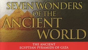 Seven Wonders of the Ancient World: Ghost of Wonder — foto 1