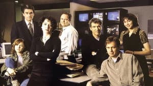 The Newsroom — foto 1