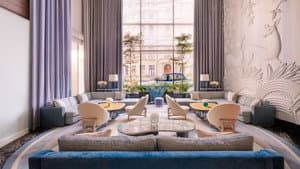 Inside the Four Seasons: Park Lane — foto 1