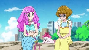 ¡Llega Kururun, el hada marina!