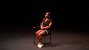 National Theatre Live: Chewing Gum Dreams — foto 1