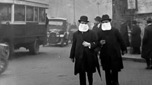 La Grippe espagnole : La grande tueuse — foto 1