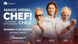 Manos arriba, chef! Chile — foto 2