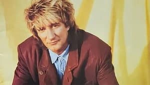 Rod Stewart Vagabond Heart Tour — foto 1