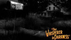The Whisperer in Darkness — foto 4
