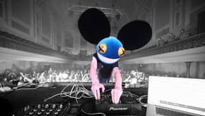 Deadmau5 - Live at iTunes Festival 2014 — foto 1