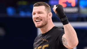 La Historia de Michael Bisping — foto 2