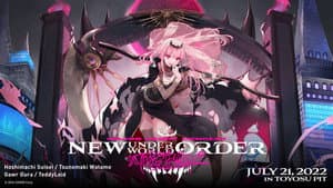 Mori Calliope Major Debut Concert “New Underworld Order” — foto 1