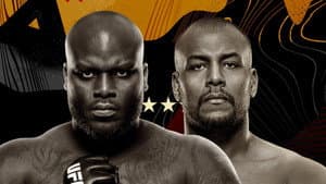 UFC on ESPN 56: Lewis vs. Nascimento — foto 3