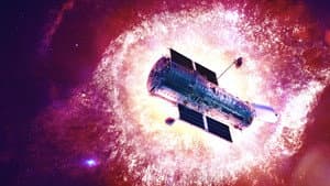 Hubble's Cosmic Journey — foto 1