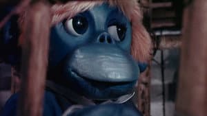 The Rare Blue Apes of Cannibal Isle — foto 1