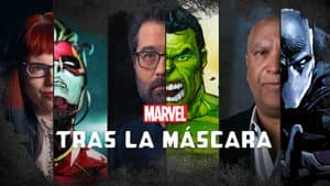 Marvel Detrás de la Máscara — foto 6