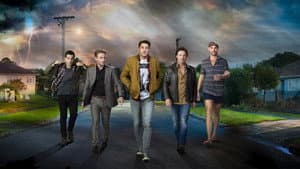 The Almighty Johnsons — foto 1