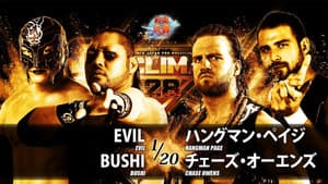 NJPW G1 Climax 28: Day 8 — foto 5