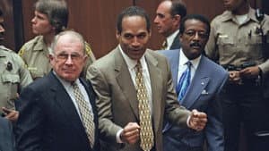 Cacería implacable: O. J. Simpson — foto 6