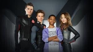 Lab Rats — foto 2