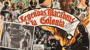 Leyenda Macabras de La Colonia — foto 1