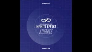 Infinite 2nd World Tour – Infinite Effect Advance — foto 1