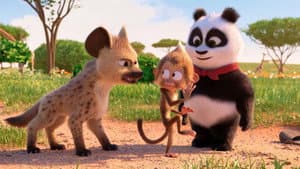 Un panda en África — foto 4