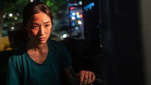 불도저에 탄 소녀 — foto 2