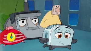 The Brave Little Toaster Goes to Mars — foto 4