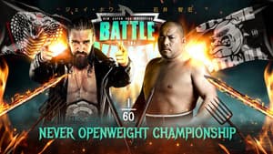 NJPW Battle In The Valley 2021 — foto 4