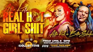 GCW Allie Kat's Real Hot Girl Shit — foto 1