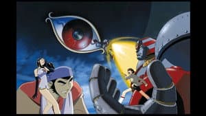ジャイアントロボ THE ANIMATION -地球が静止する日 — foto 7