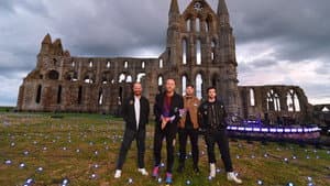 Coldplay: BBC Radio 1's Big Weekend • Whitby Abbey — foto 1
