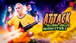 Attack Of The Alien Jelly Monsters From The Depths Of Uranus — foto 2