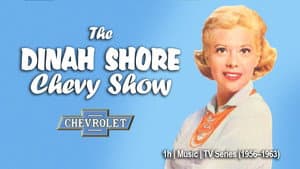 The Dinah Shore Chevy Show — foto 1
